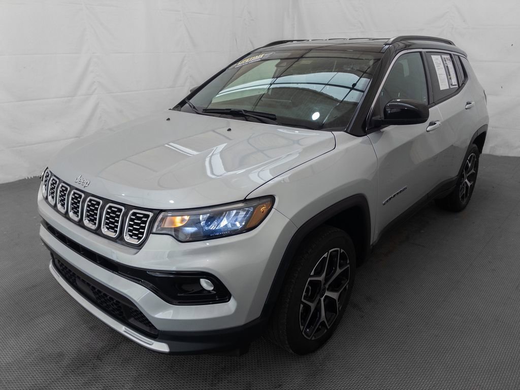 2025 Jeep Compass Limited