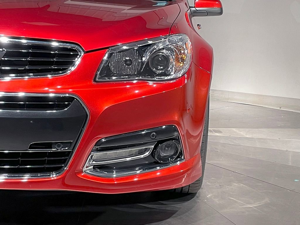 2015 Chevrolet SS Base - Photo 17