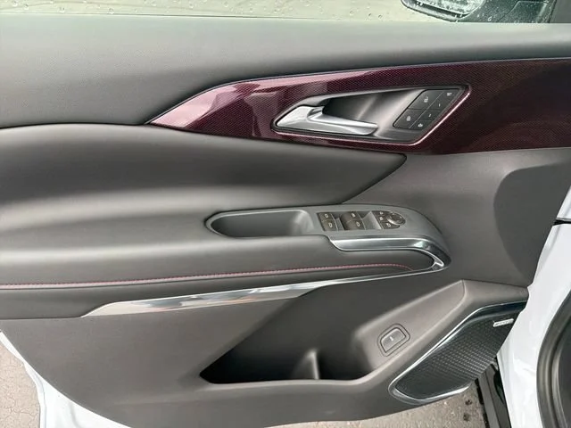 New 2027 Polar White Tricoat Chevrolet RS image 11