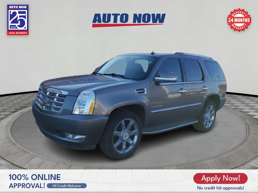 2013 Cadillac Escalade