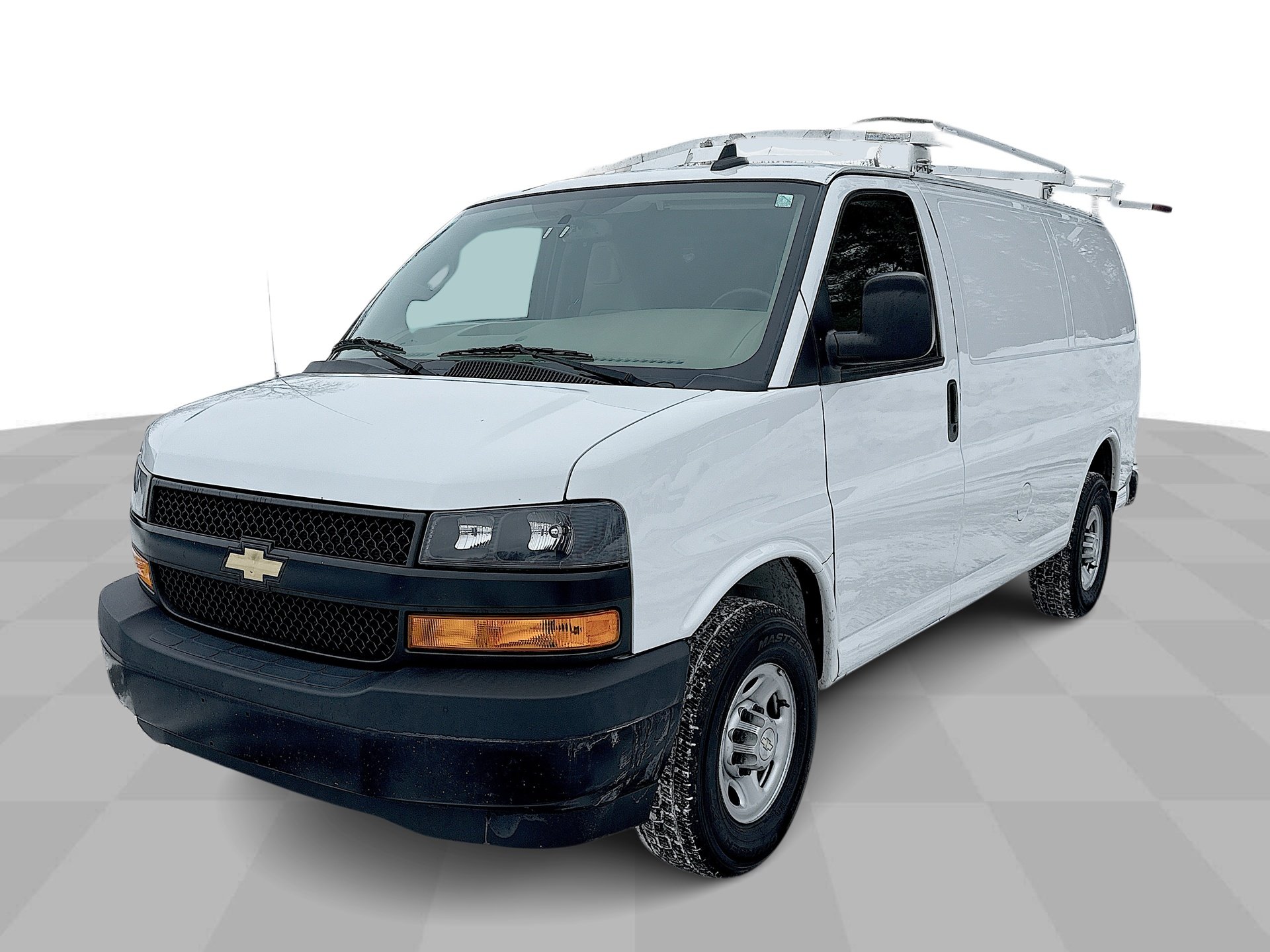 2021 Chevrolet Express Cargo