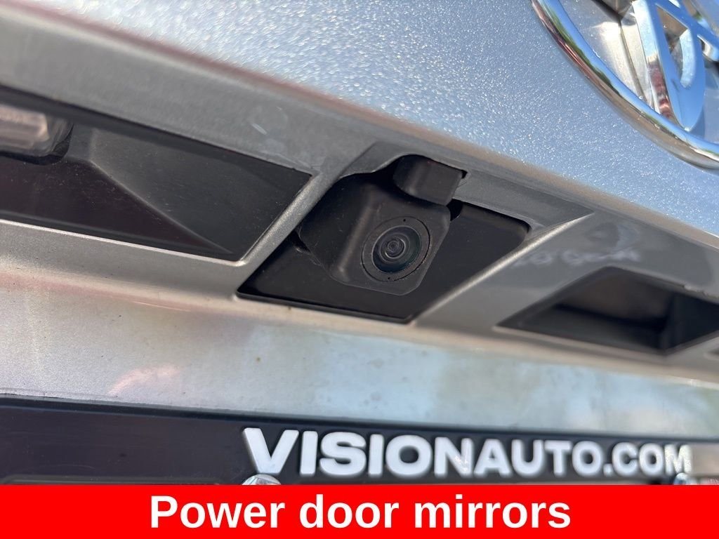 Used 2023 Silver Toyota XLE image 16