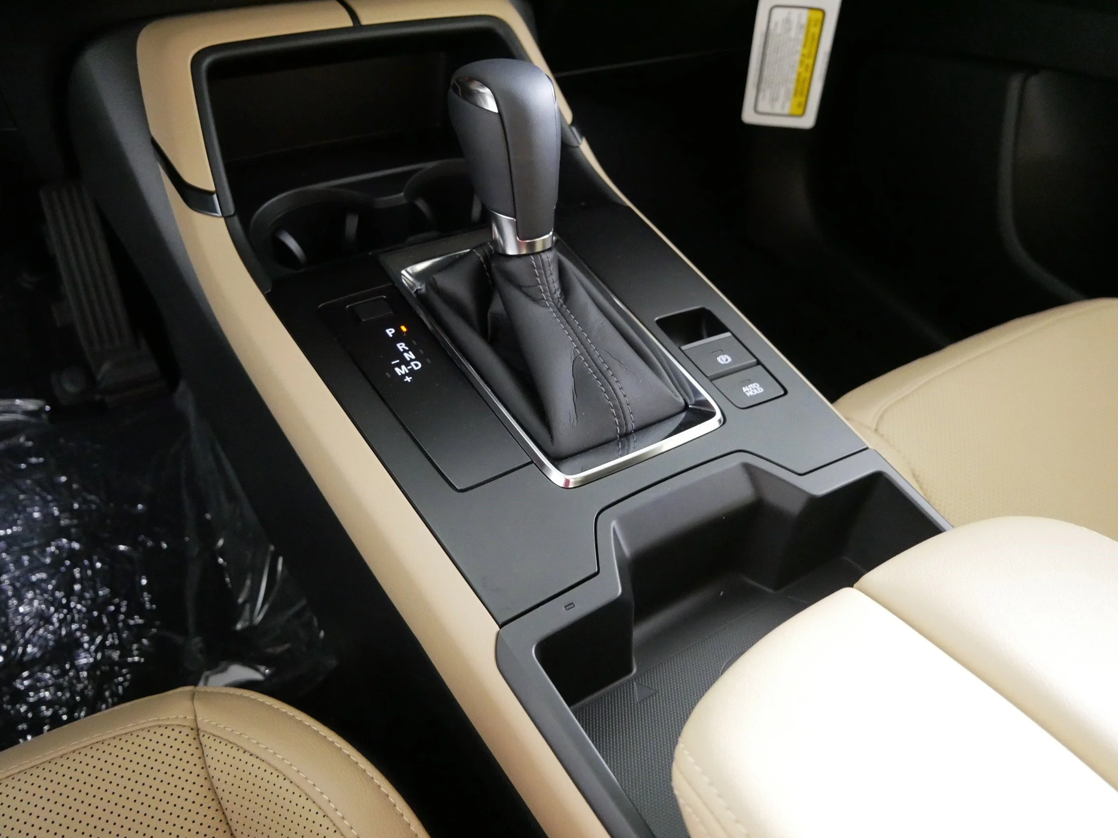 New 2026 Jet Black Mica Mazda 2.5 S Premium Plus image 6
