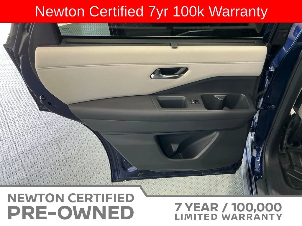 Certified Used 2023 Deep Ocean Blue Nissan SL image 43
