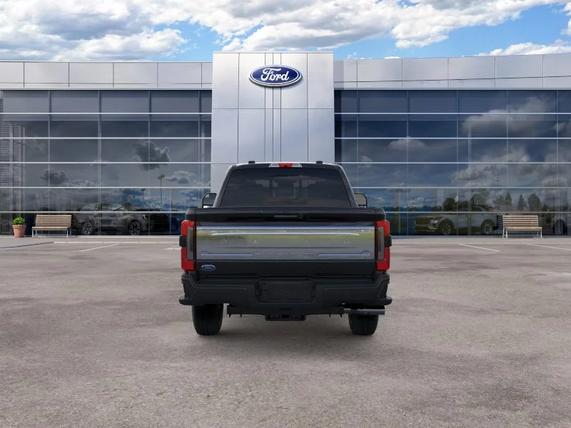 New 2026 Agate Black Metallic Ford F-250® Platinum® image 27