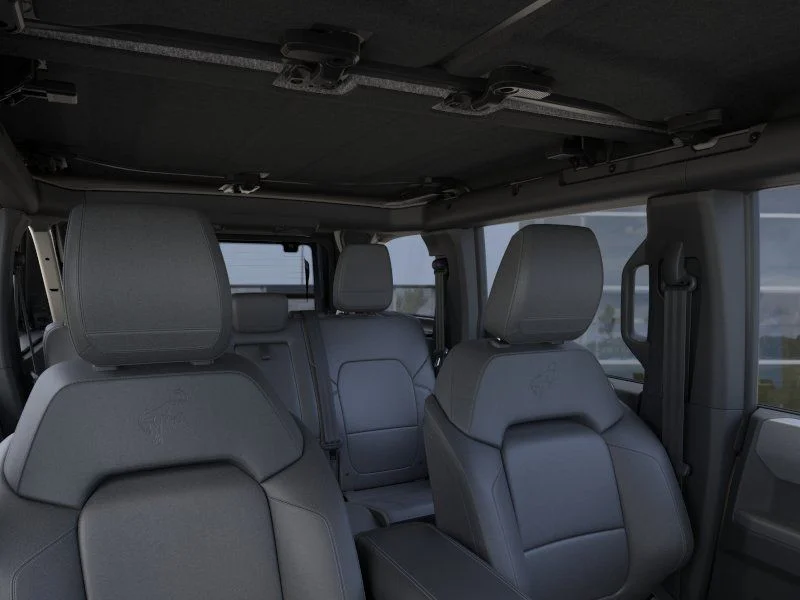 New 2026 Desert Sand Ford Big Bend® image 12