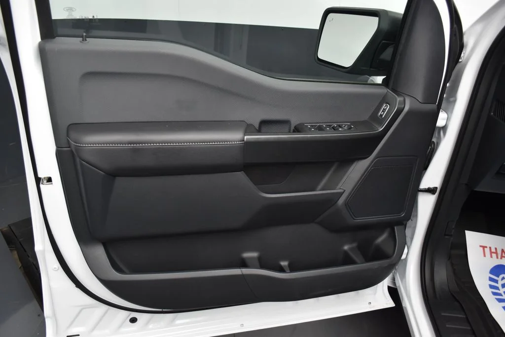 New 2026 White Ford STX image 15
