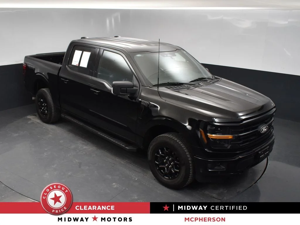 2024 Ford F-150