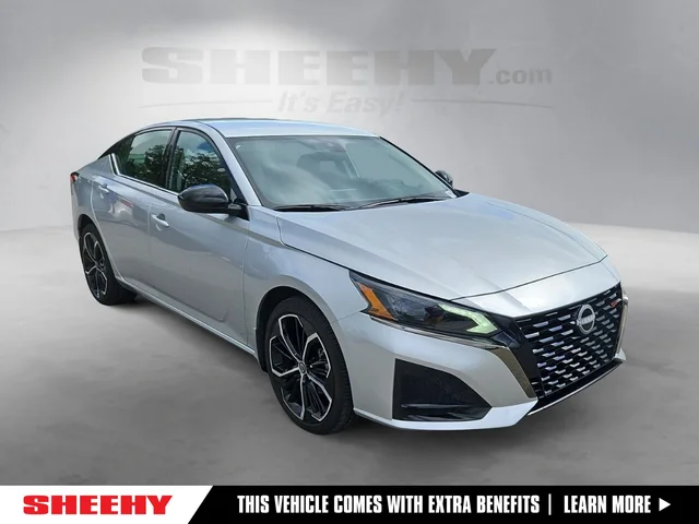 2025 Nissan Altima 2.5 SR