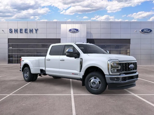 2026 Ford F-350SD King Ranch