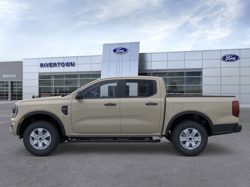 New 2025 Desert Sand Ford XL image 3