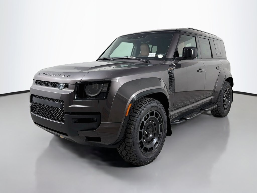 New 2026 Charente Grey Land Rover  OCTA image 1