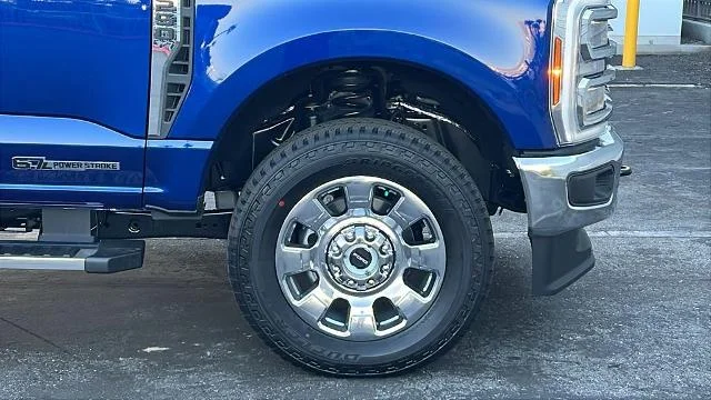New 2026 Argon Blue Metallic Ford F-250® Lariat® image 24