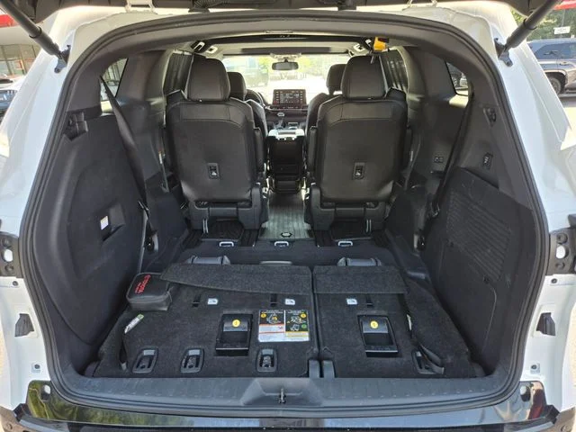 Used 2024 White Toyota XSE image 18
