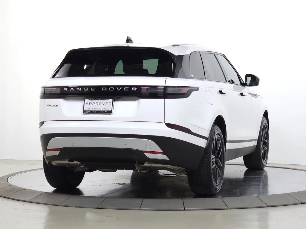 Certified Used 2026 White Land Rover S image 9