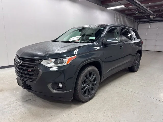 2021 Chevrolet Traverse