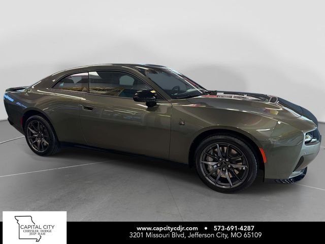 2026 Dodge Charger Charger Scat Pack R/T Scat Pack