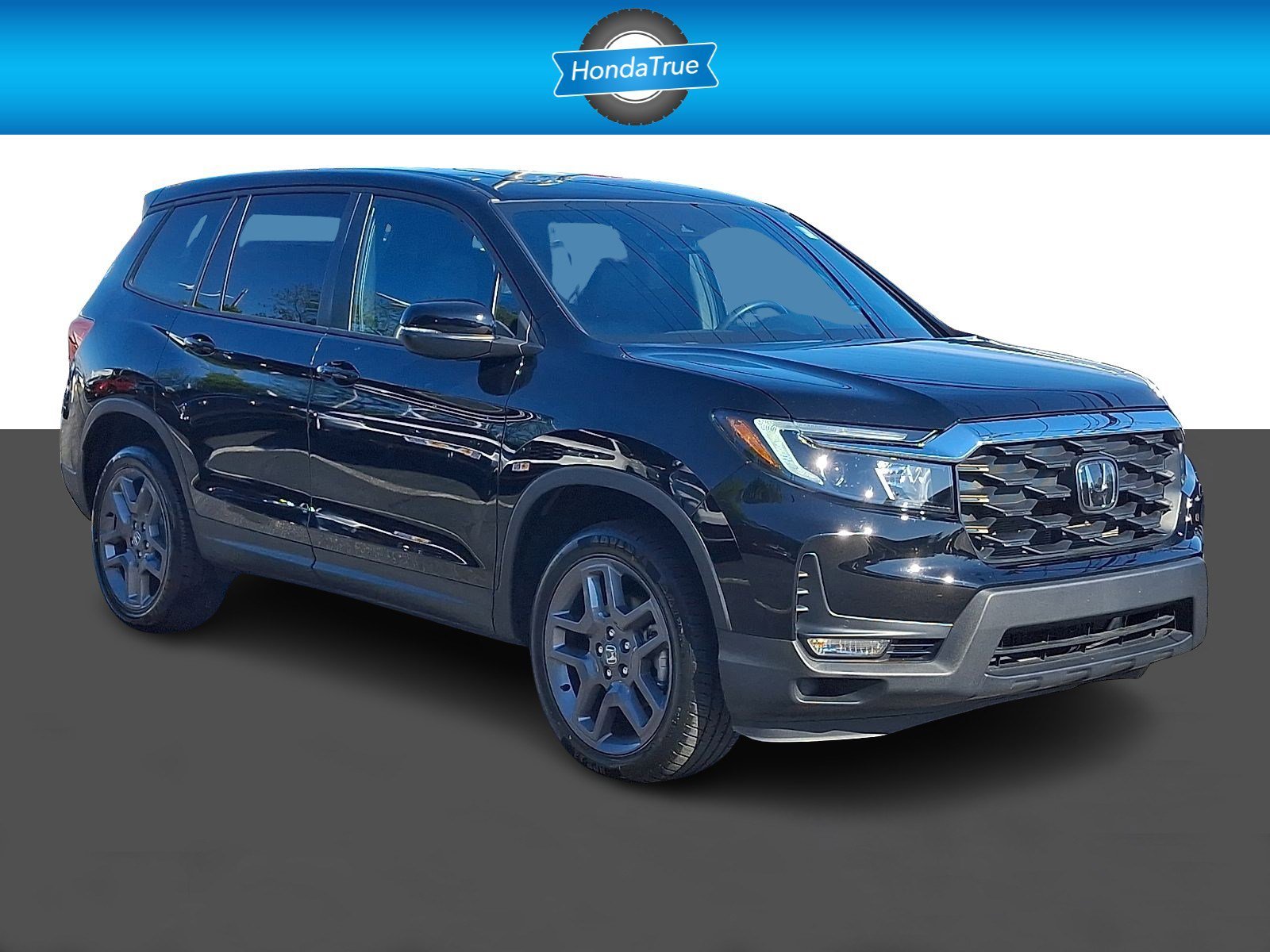 2023 Honda Passport 3.5 EX-L 4WD Auto's photo