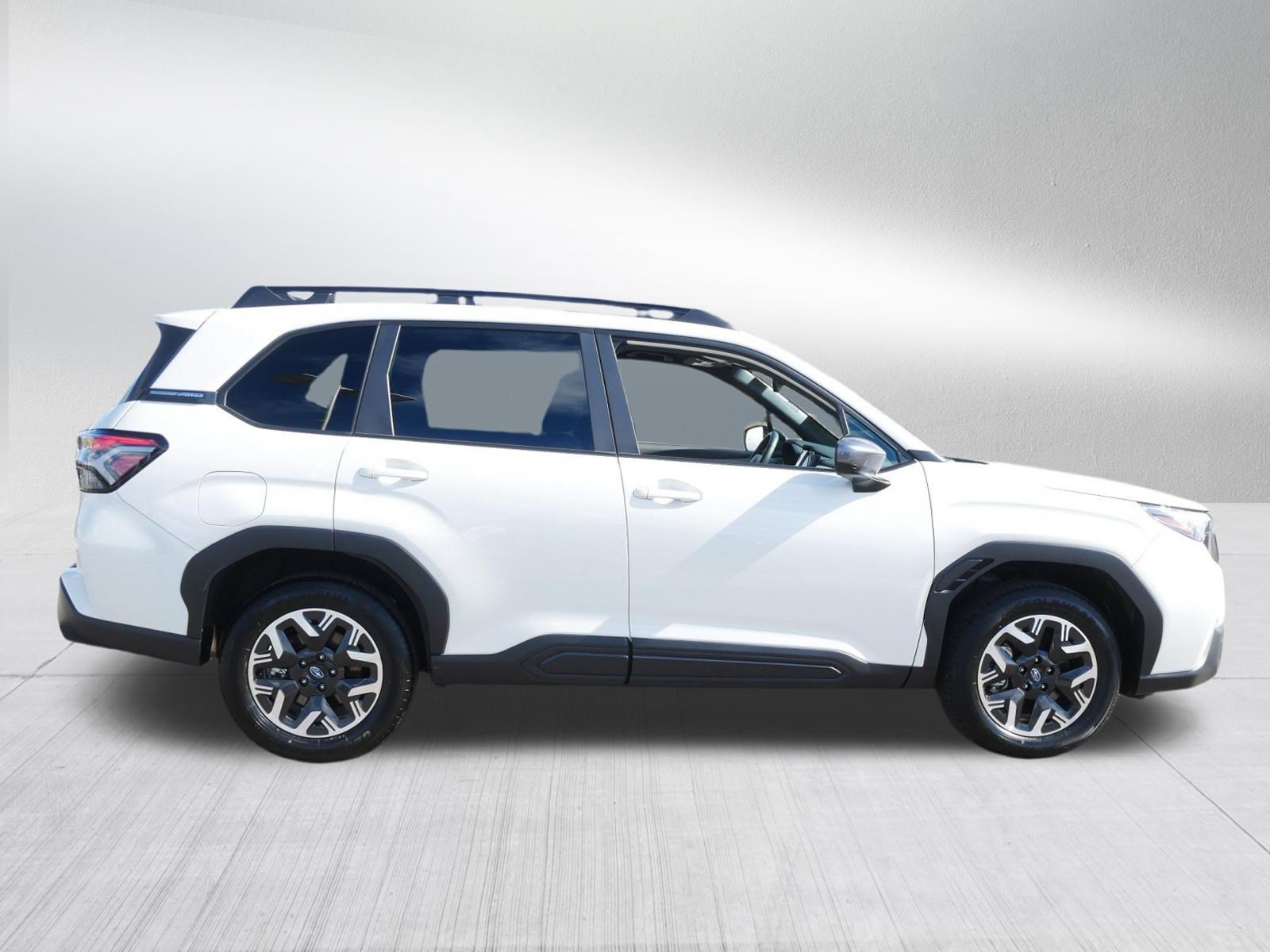 Certified Used 2026 Crystal White Pearl Subaru Premium image 8