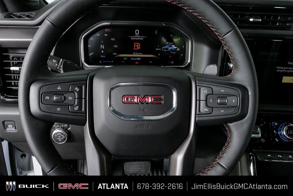 2026 GMC Sierra 1500 AT4X - Photo 9