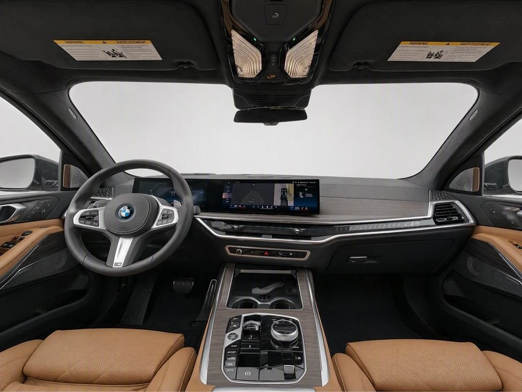 New 2027 Manhattan Green Metallic BMW xDrive40i image 28
