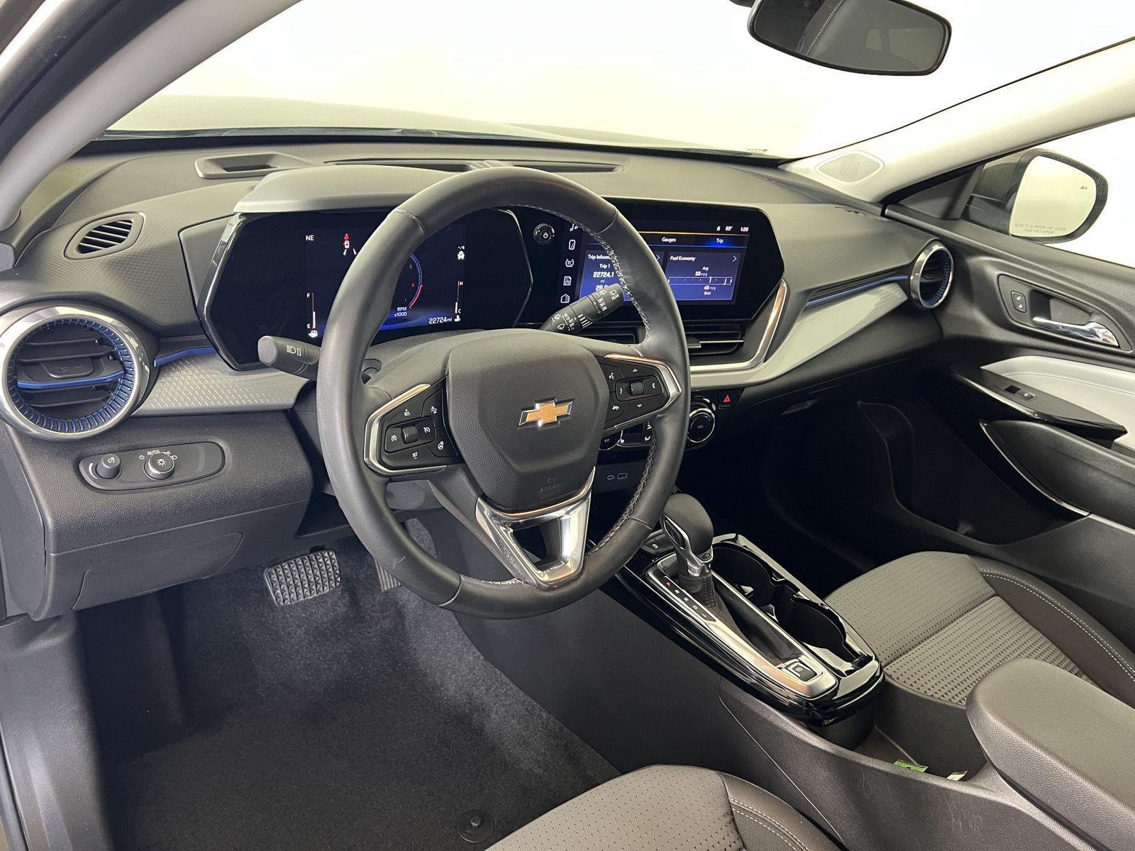Used 2024 Harvest Bronze Metallic Chevrolet LT image 3