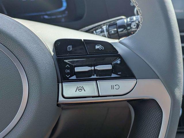 New 2026 Gray Hyundai SEL Sport image 24