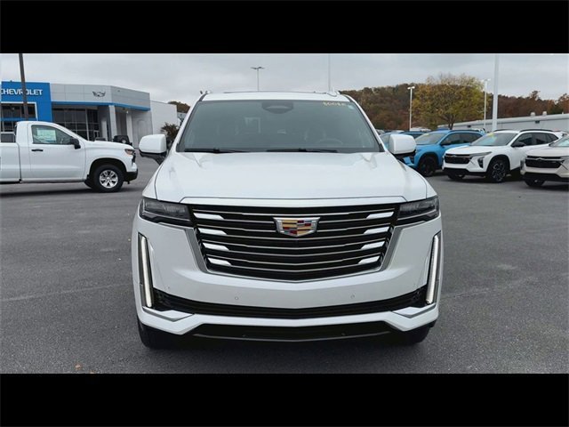 2024 Cadillac Escalade Premium Luxury Platinum photo 3