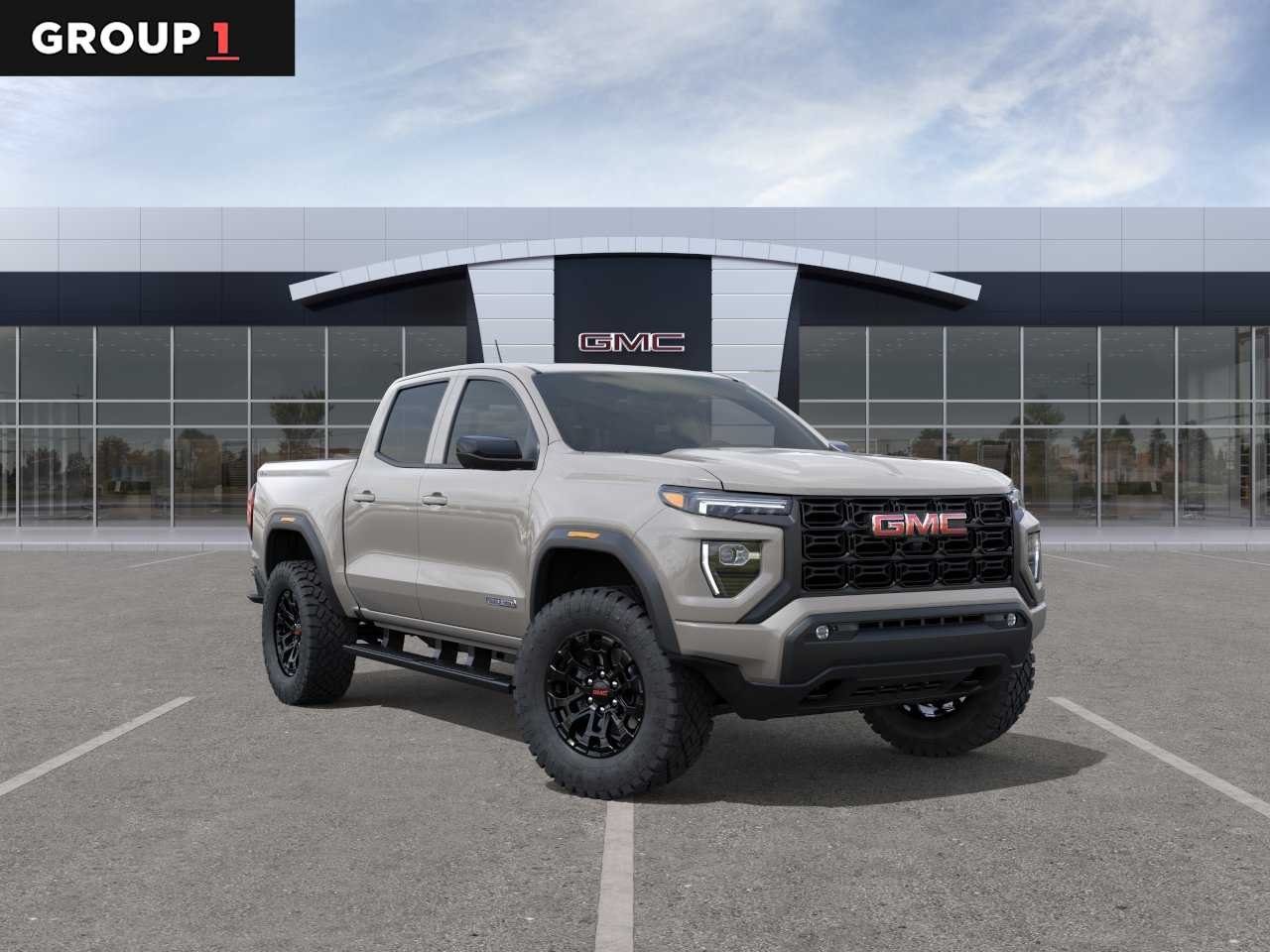 2026 GMC Canyon 4WD Elevation Crew Cab Short Box's photo