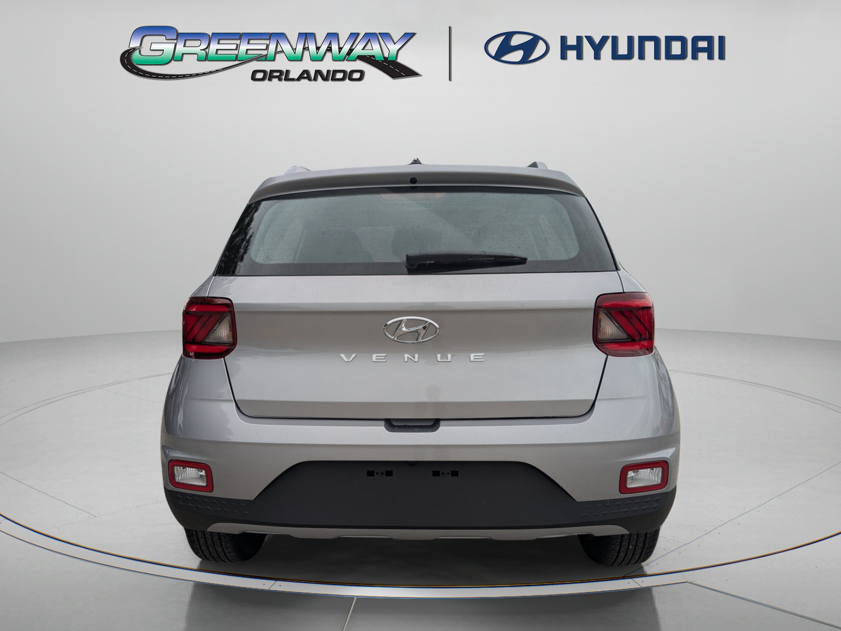 New 2026 Shimmering Silver Hyundai SEL image 6
