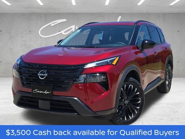 New 2026 Nissan Rogue Dark Armor™