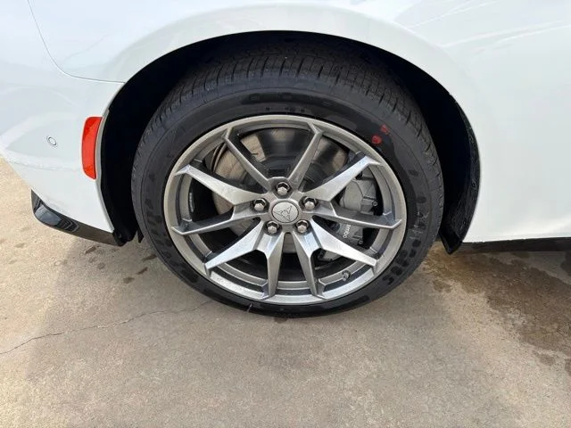 New 2026 White Knuckle Exterior Paint Dodge Scat Pack image 23