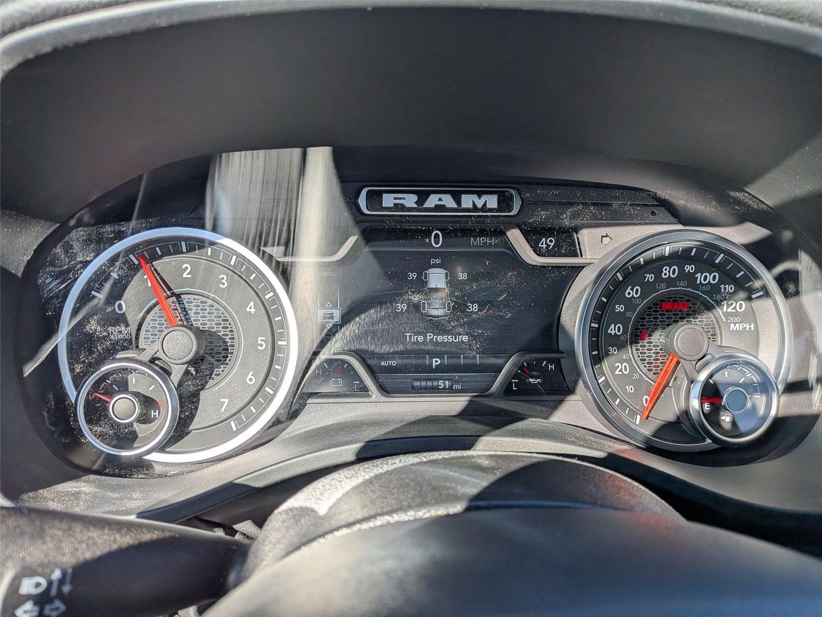 2026 RAM 1500 Big Horn/Lone Star - Photo 12