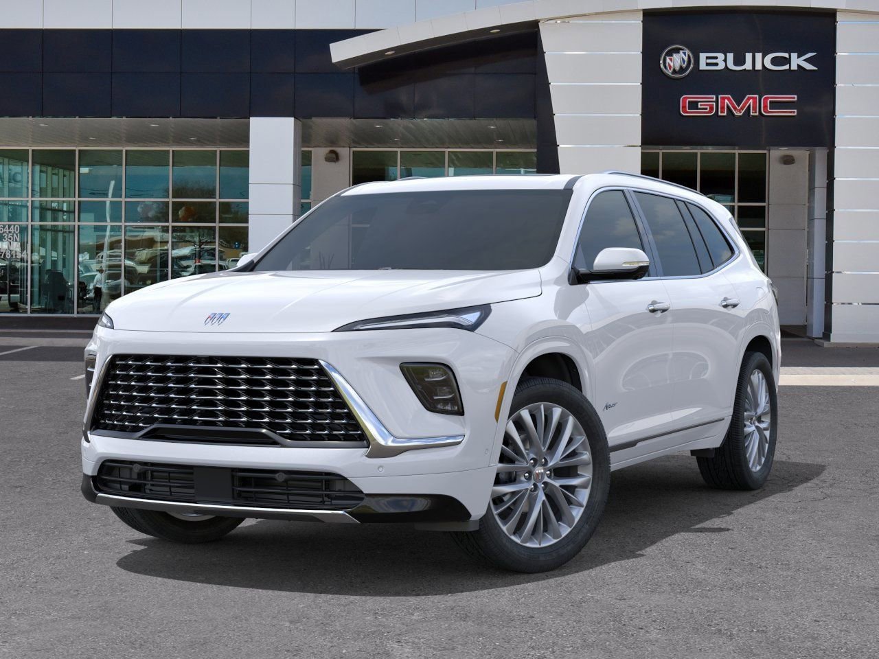 2026 Buick Enclave Avenir - Photo 7