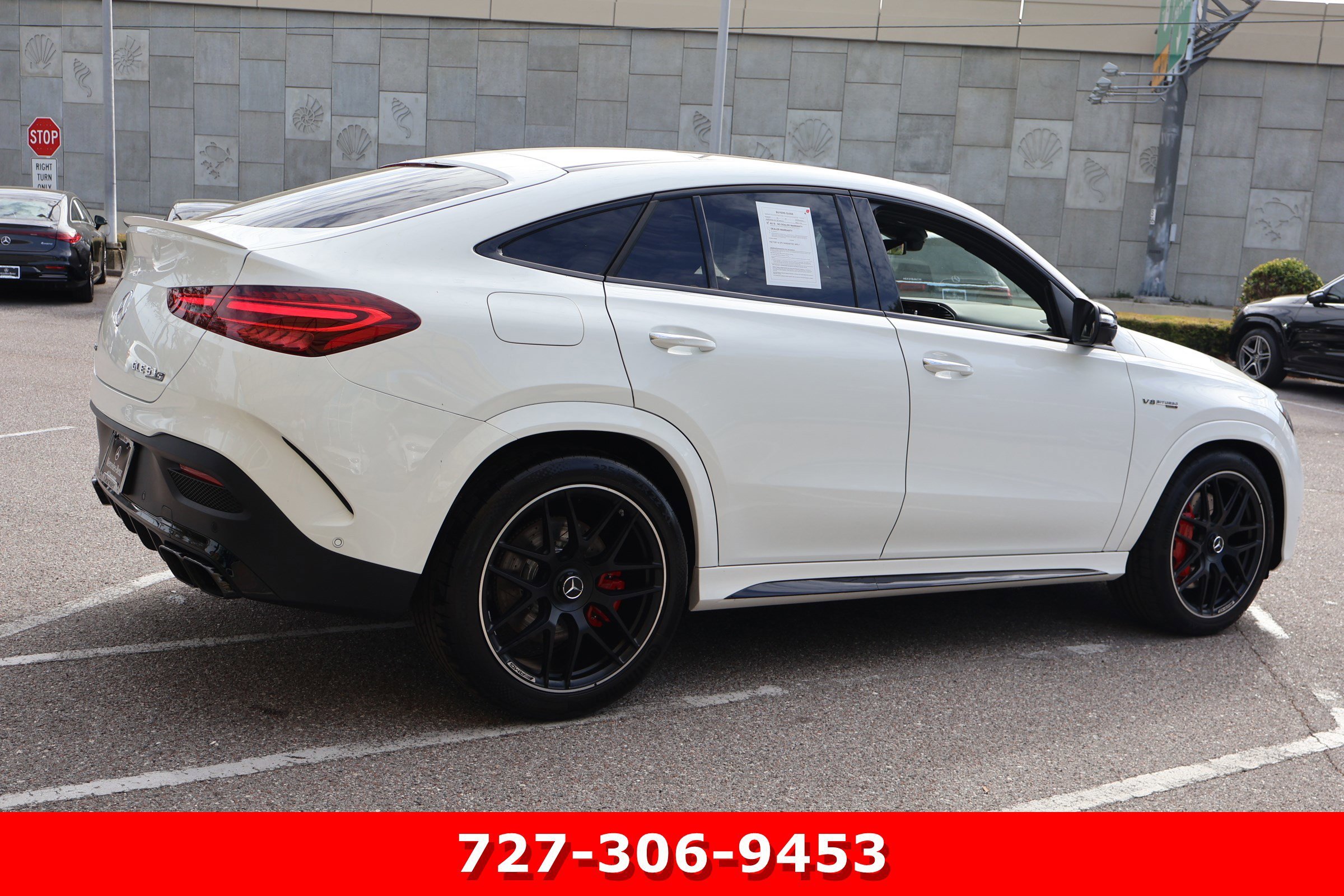 2025 Mercedes-Benz GLE Coupe GLE 63 S AMG - Photo 11