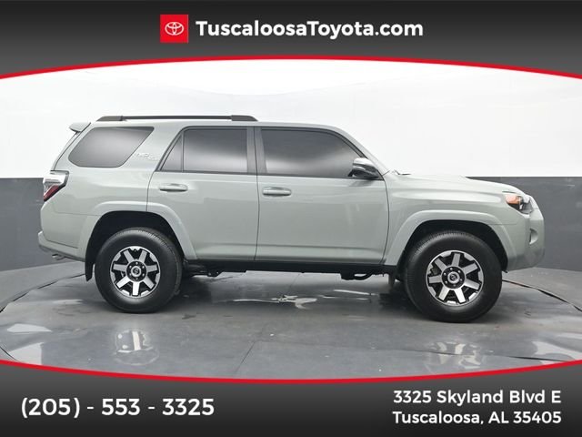 2022 Toyota 4Runner TRD Off-Road Premium