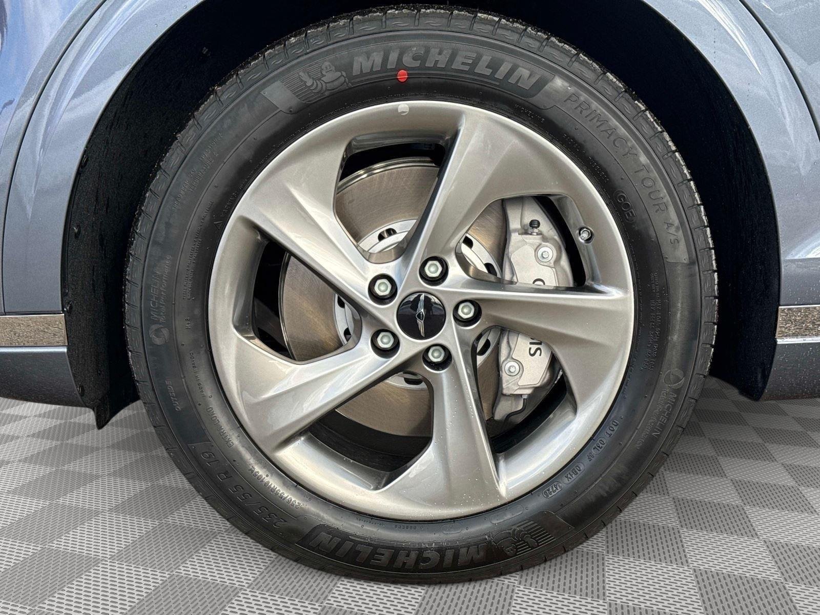 New 2026 Ceres Blue Genesis 2.5T Select image 9