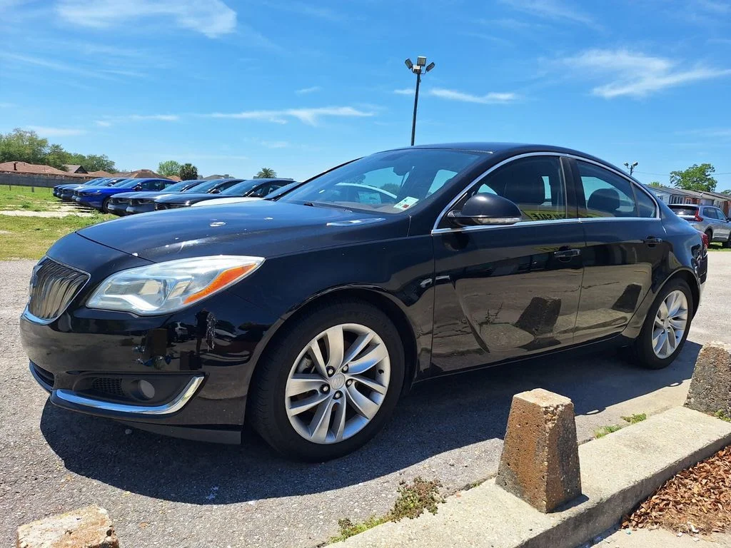 2016 Buick Regal -'s photo