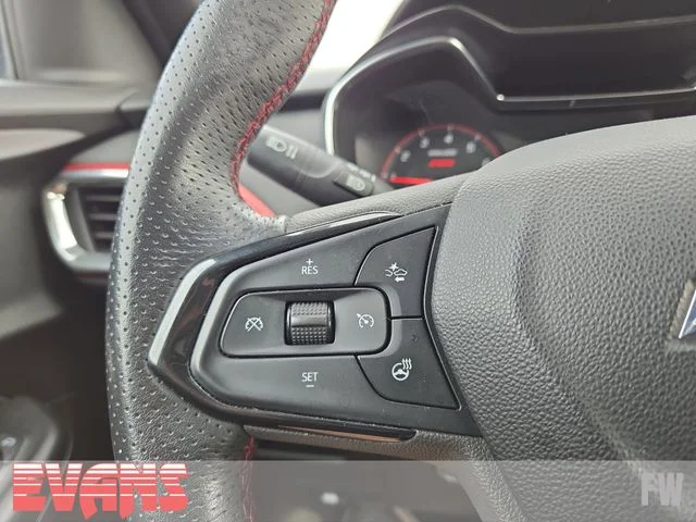Used 2022 Red Chevrolet RS image 15