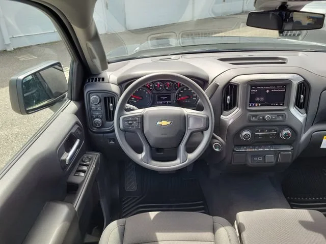 2026 Chevrolet Silverado 1500 Custom - Photo 8