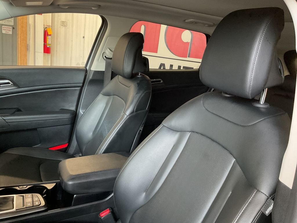 Used 2026 Gray Kia EX image 16