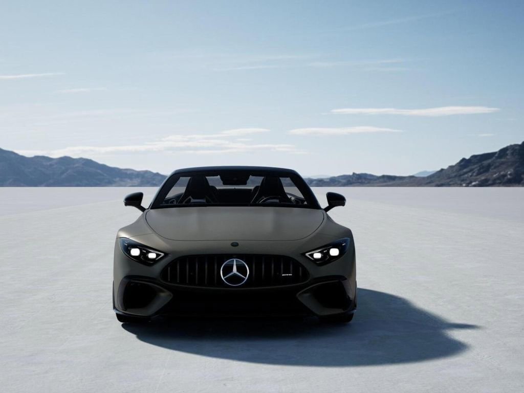 2025 Mercedes-Benz SL Mercedes-AMG - Photo 49