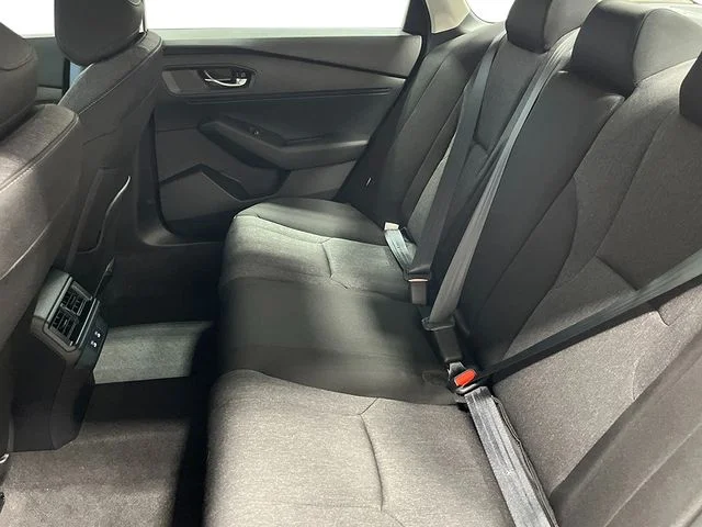 New 2026 Platinum White Pearl Honda LX image 21