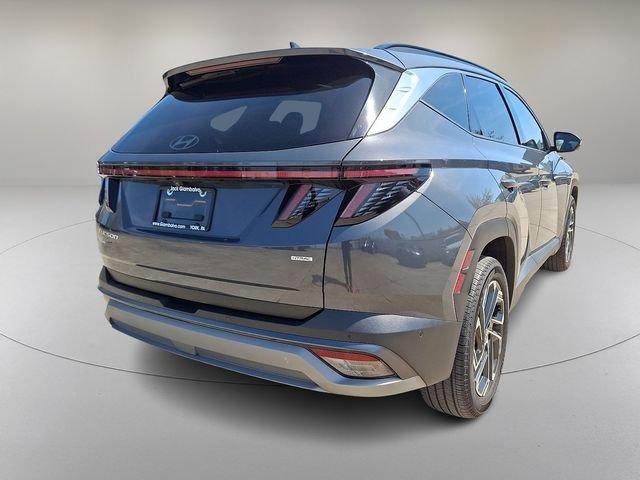 Certified Used 2025 Gray Hyundai Limited image 10