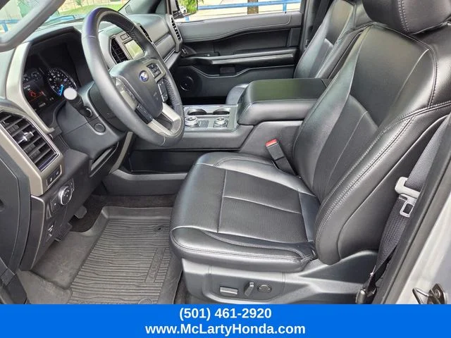 Used 2021 Silver Ford XLT image 10