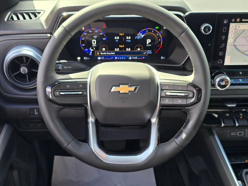 New 2026 Black Chevrolet LT image 23