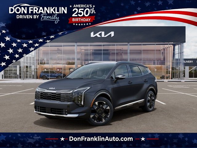 2026 Kia Sportage SX-Prestige