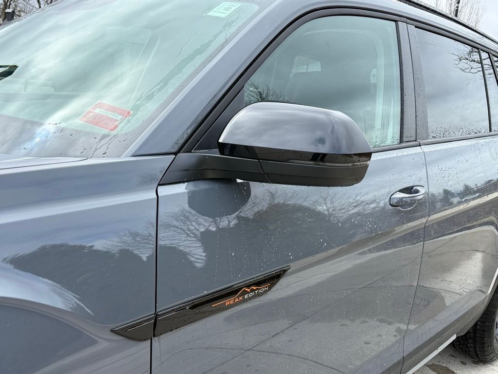 New 2026 Gray Volkswagen 2.0T Peak Edition image 10
