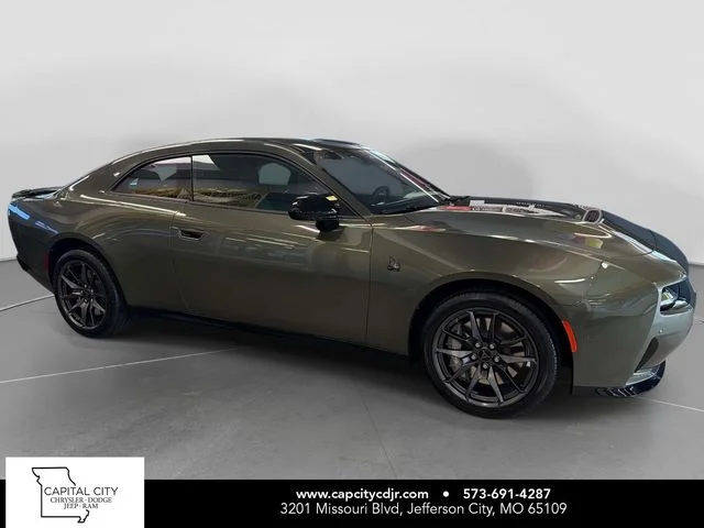 2026 Dodge Charger Scat Pack AWD's photo