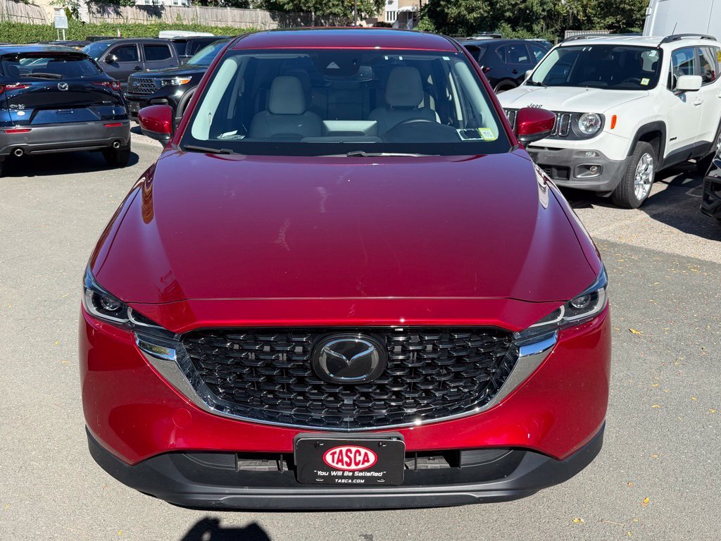 Used 2022 Soul Red Crystal Metallic Mazda 2.5 S Preferred Package image 2